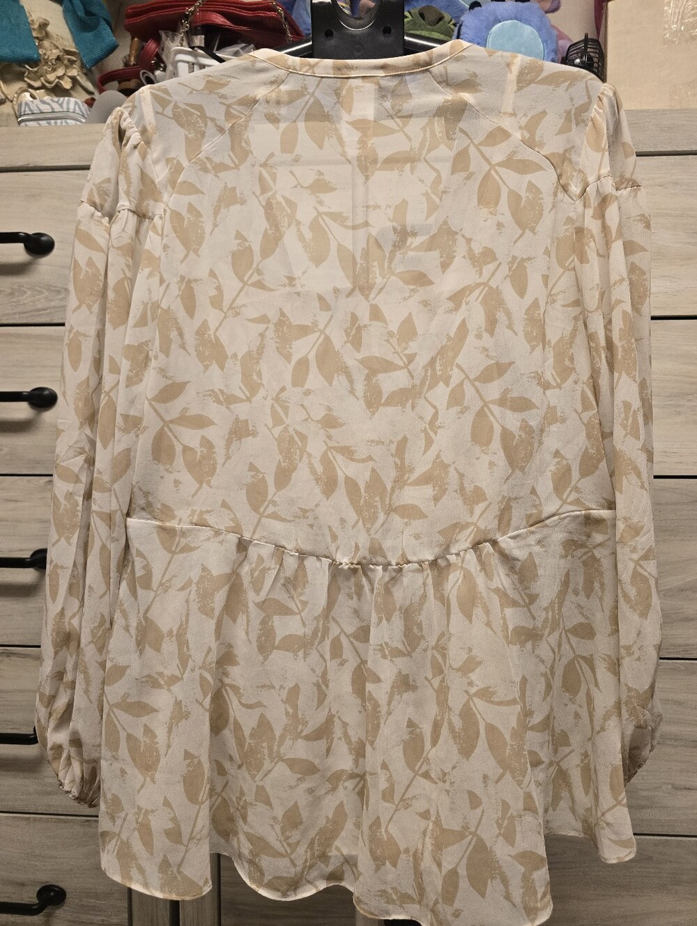 Cabi 2 Piece Blouse - Picture 12 of 13
